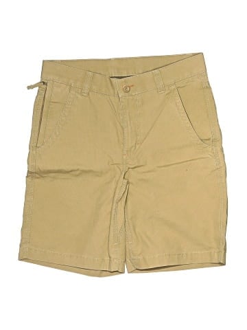 L.L.Bean Khaki Shorts (view 1)