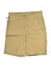 L.L.Bean 100% Cotton Solid Tan Khaki Shorts Size 30 waist - photo 1
