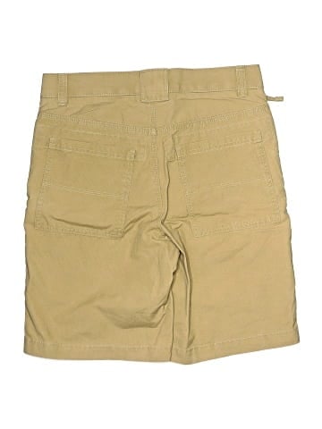 L.L.Bean Khaki Shorts (view 2)
