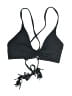 Midori Black Swimsuit Top Size S - photo 1