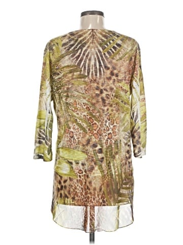 Jess & Jane 3/4 Sleeve Blouse (view 2)