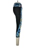 Nanette Lepore Graphic Blue Leggings Size XS - photo 4