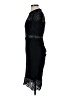 LOVE X DESIGN 100% Polyester Black Cocktail Dress Size S - photo 5