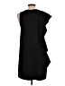 Chelsea28 Solid Black Cocktail Dress Size 10 - photo 2