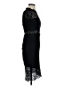 LOVE X DESIGN 100% Polyester Black Cocktail Dress Size S - photo 4