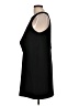 Chelsea28 Solid Black Cocktail Dress Size 10 - photo 5