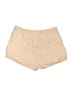 Wilfred Solid Tan Khaki Shorts Size 6 - photo 2