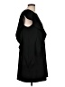 Chelsea28 Solid Black Cocktail Dress Size 10 - photo 4