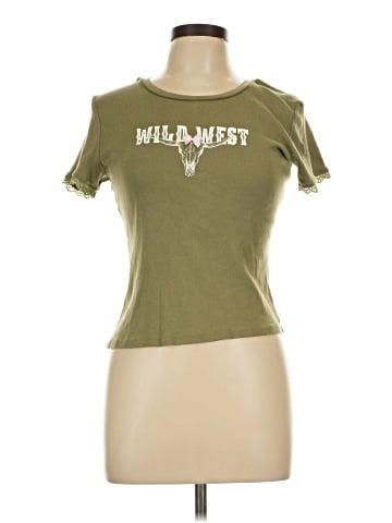 Homegirl Society Short Sleeve T-Shirt (view 1)