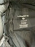 Layer 8 Solid Black Athletic Shorts Size XL - photo 3