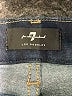 7 For All Mankind Blue Jeans Size 28 waist - photo 7