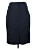 Le Chateau Solid Blue Formal Skirt Size 3 - 4 - photo 2