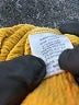 Love Tree Color Block Yellow Orange Jumpsuit Size XS - photo 5