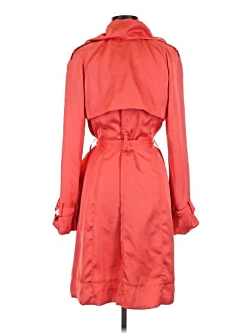 New York & Company Trenchcoat (view 2)