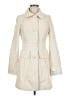 Tulle Ivory Wool Coat Size M - photo 1