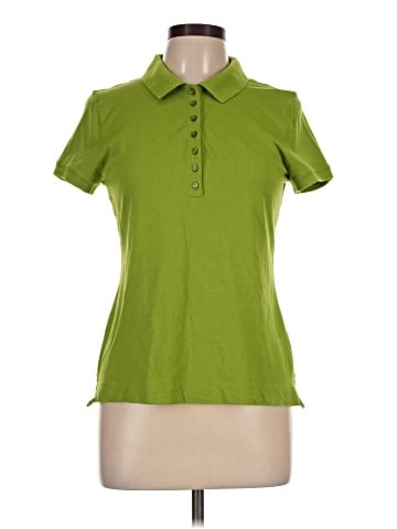 Talbots Short Sleeve Polo (view 1)