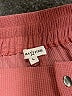 Area Stars 100% Polyester Pink Cargo Pants Size L - photo 7