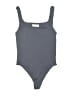 Babaton Gray Bodysuit Size S - photo 1