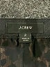 J.Crew 100% Polyester Animal Print Brown Casual Skirt Size 2 - photo 4