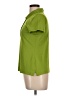 Talbots Green Short Sleeve Polo Size Lg Petite - photo 5