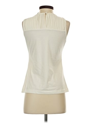 Banana Republic Sleeveless Blouse (view 2)