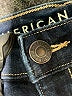 American Eagle Outfitters Solid Blue Jeans Size 2 - photo 7