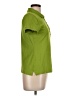 Talbots Green Short Sleeve Polo Size Lg Petite - photo 4