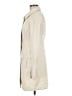 Tulle Ivory Wool Coat Size M - photo 5