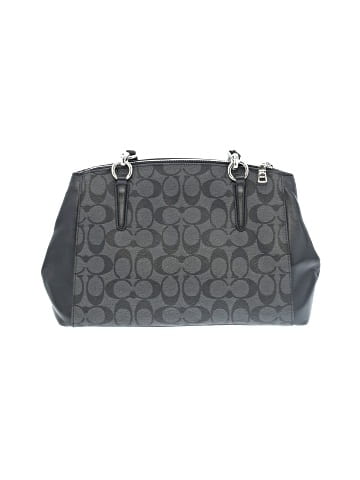 Coach Leather Satchel (view 2)