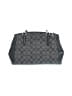 Coach 100% Leather Gray Leather Satchel One size - photo 2