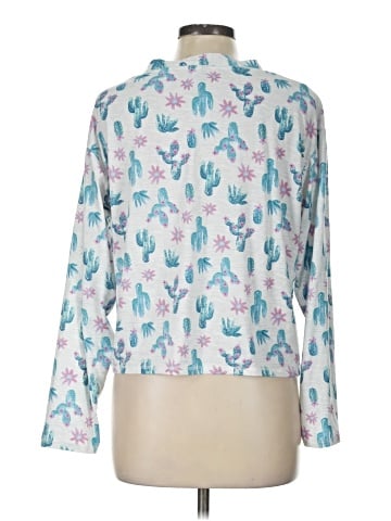 Jaclyn Intimates Long Sleeve Turtleneck (view 2)