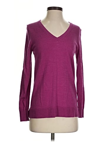 Banana Republic Long Sleeve T-Shirt (view 1)