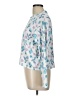 Jaclyn Intimates Teal Long Sleeve Turtleneck Size L - photo 5