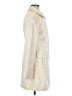 Tulle Ivory Wool Coat Size M - photo 4