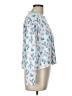 Jaclyn Intimates Teal Long Sleeve Turtleneck Size L - photo 4