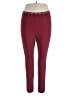 Yitty Burgundy Active Pants Size 2X - photo 1