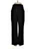 Goop G. Label Black Casual Pants Size 4 - photo 1