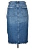 Universal Thread Blue Denim Skirt Size 14 - photo 2