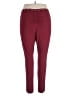 Yitty Burgundy Active Pants Size 2X - photo 2