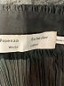 Proenza Schouler 100% Polyester Color Block Black Sleeveless Blouse Size L - photo 7