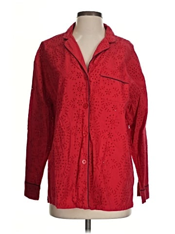 Free People Long Sleeve Blouse (view 1)