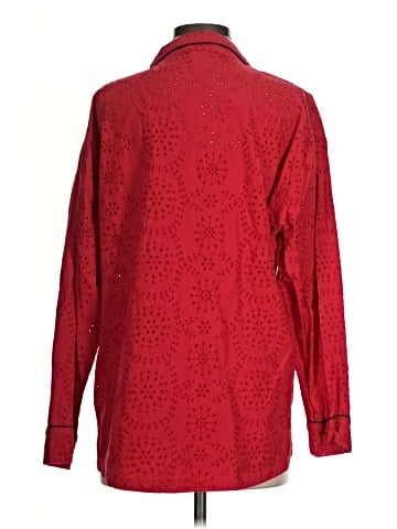 Free People Long Sleeve Blouse (view 2)
