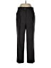 Massimo Dutti Tweed Gray Brown Wool Pants Size 10 - photo 1