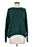 Vince Camuto Solid Green Pullover Sweater Size S - photo 1