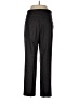 Massimo Dutti Tweed Gray Brown Wool Pants Size 10 - photo 2