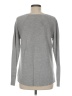 Gap Gray Pullover Sweater Size M - photo 2