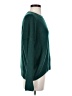 Vince Camuto Solid Green Pullover Sweater Size S - photo 4