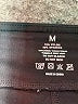Unbranded Black Athletic Shorts Size M - photo 3