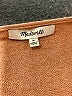 Madewell Tan Kimball Pullover Sweater Size M - photo 7