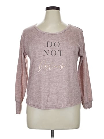 Danskin Long Sleeve T-Shirt (view 1)